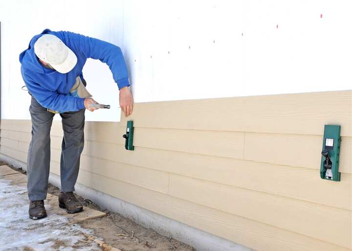 siding companies evansville in